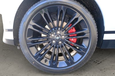 2025 Land Rover Range Rover Velar Dynamic SE