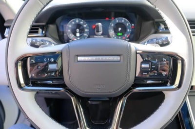 2025 Land Rover Range Rover Velar Dynamic SE