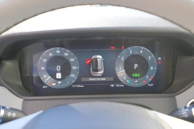 2025 Land Rover Range Rover Velar Dynamic SE