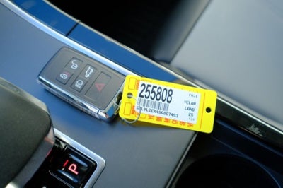 2025 Land Rover Range Rover Velar Dynamic SE