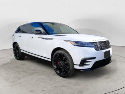 2025 Land Rover Range Rover Velar Dynamic SE
