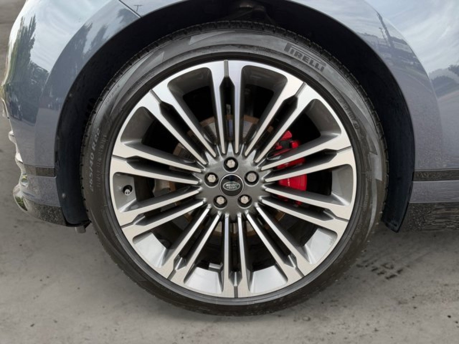 2024 Land Rover Range Rover Velar Dynamic SE