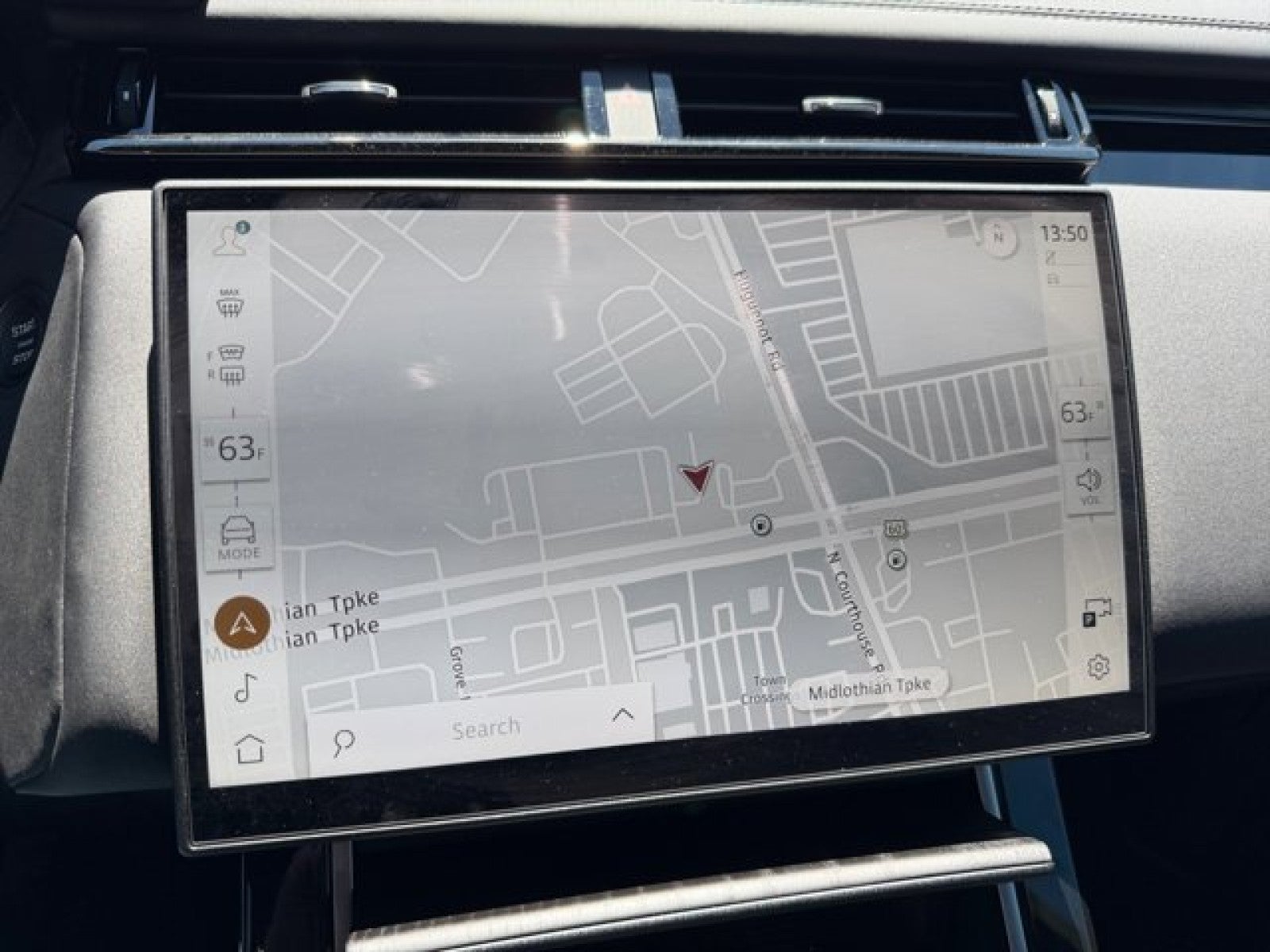 2026 Land Rover Range Rover Velar Dynamic SE