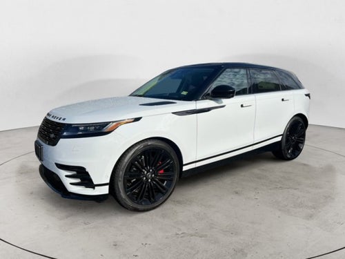 2025 Land Rover Range Rover Velar Dynamic SE