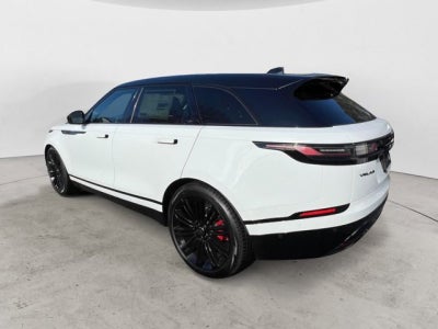 2025 Land Rover Range Rover Velar Dynamic SE