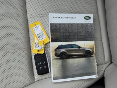 2023 Land Rover Range Rover Velar R-Dynamic S