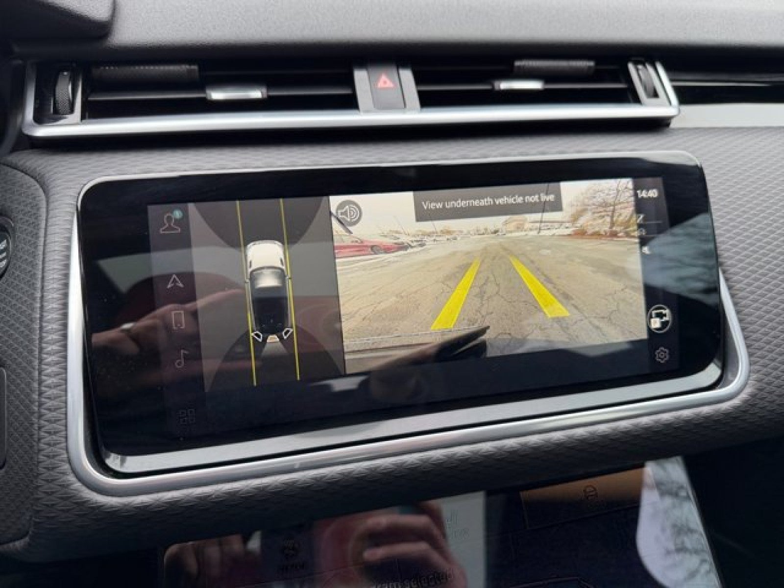 2023 Land Rover Range Rover Velar R-Dynamic S