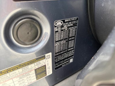 2023 Land Rover Range Rover Velar R-Dynamic S