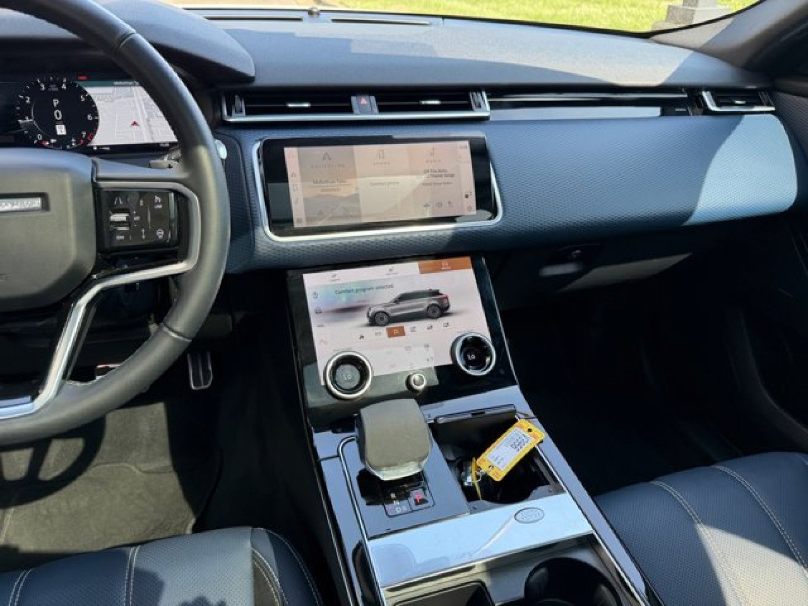 2023 Land Rover Range Rover Velar R-Dynamic S