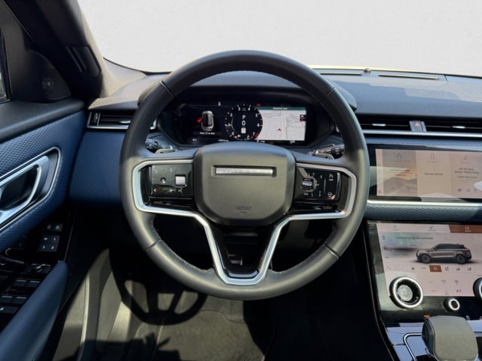 2023 Land Rover Range Rover Velar R-Dynamic S