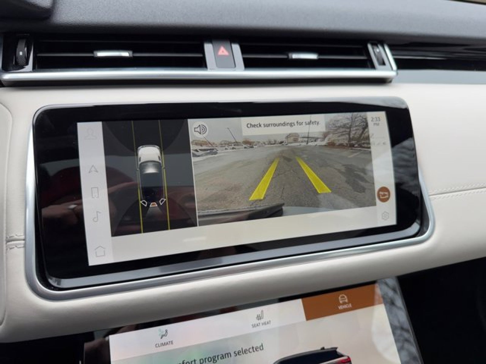 2023 Land Rover Range Rover Velar R-Dynamic S | 22 Wheels, $82k msrp