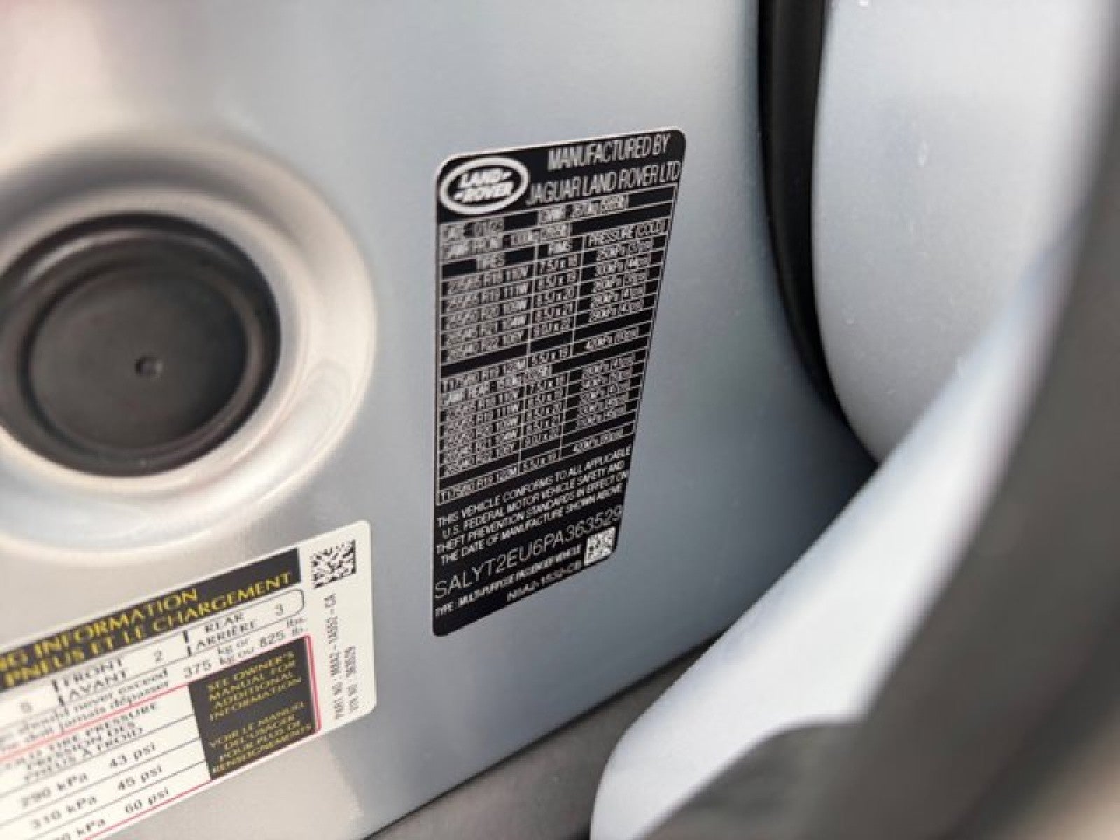 2023 Land Rover Range Rover Velar R-Dynamic S | 22 Wheels, $82k msrp