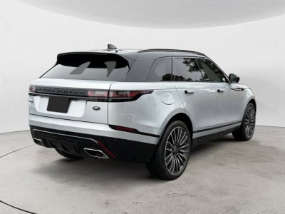 2023 Land Rover Range Rover Velar R-Dynamic S | 22 Wheels, $82k msrp