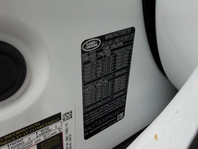 2023 Land Rover Range Rover Velar R-Dynamic S