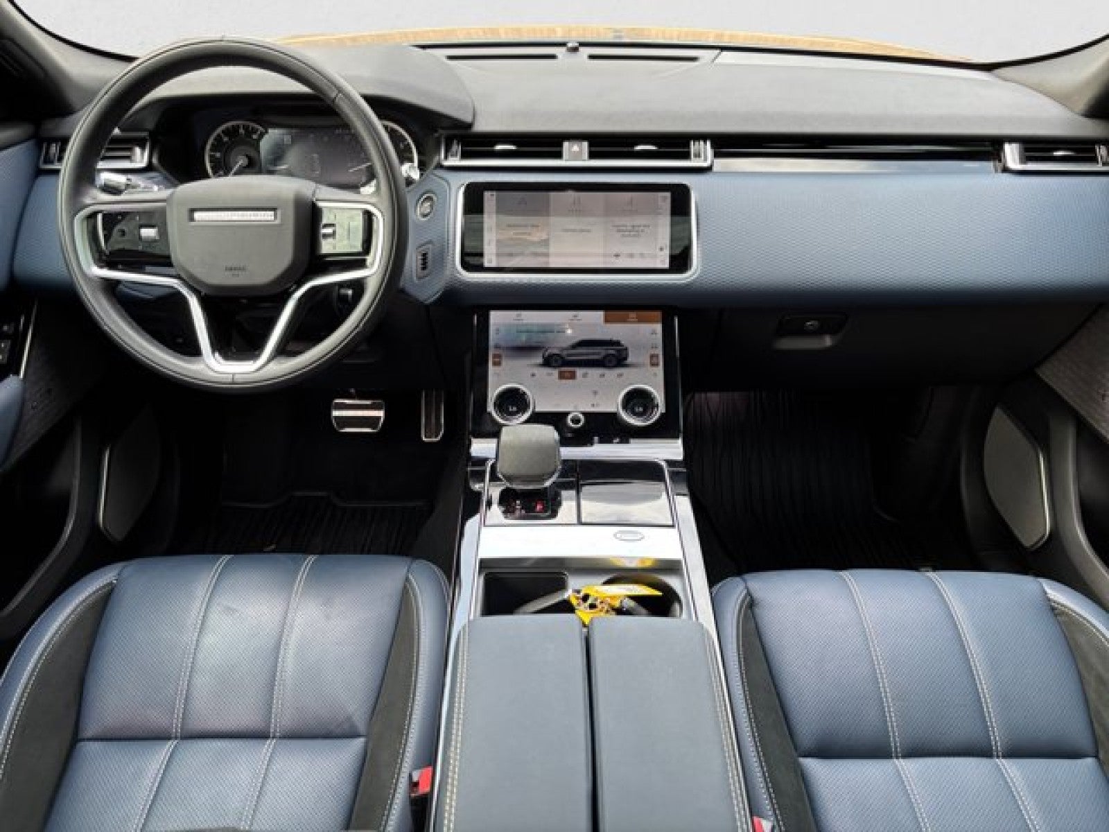 2022 Land Rover Range Rover Velar R-Dynamic S