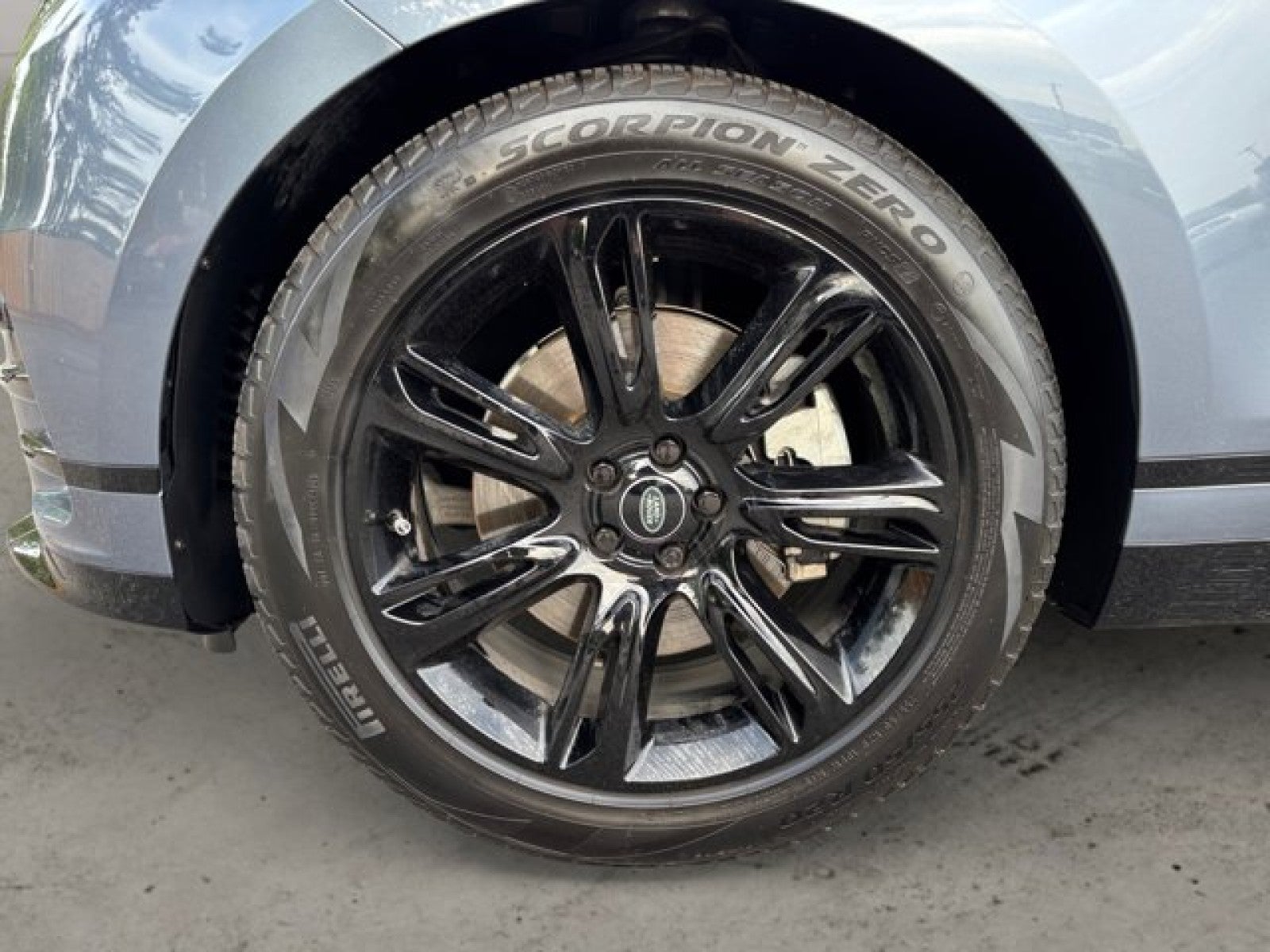 2022 Land Rover Range Rover Velar R-Dynamic S