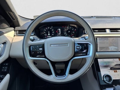 2021 Land Rover Range Rover Velar R-Dynamic S