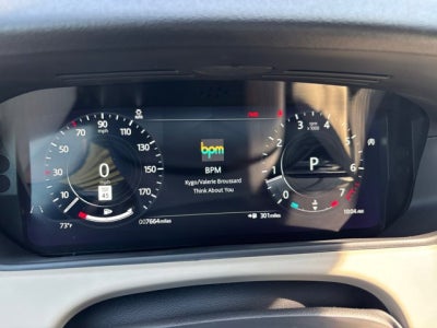 2021 Land Rover Range Rover Velar R-Dynamic S