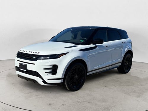 2026 Land Rover Range Rover Evoque Dynamic SE