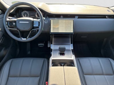 2026 Land Rover Range Rover Evoque Dynamic SE