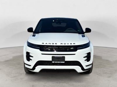 2026 Land Rover Range Rover Evoque Dynamic SE