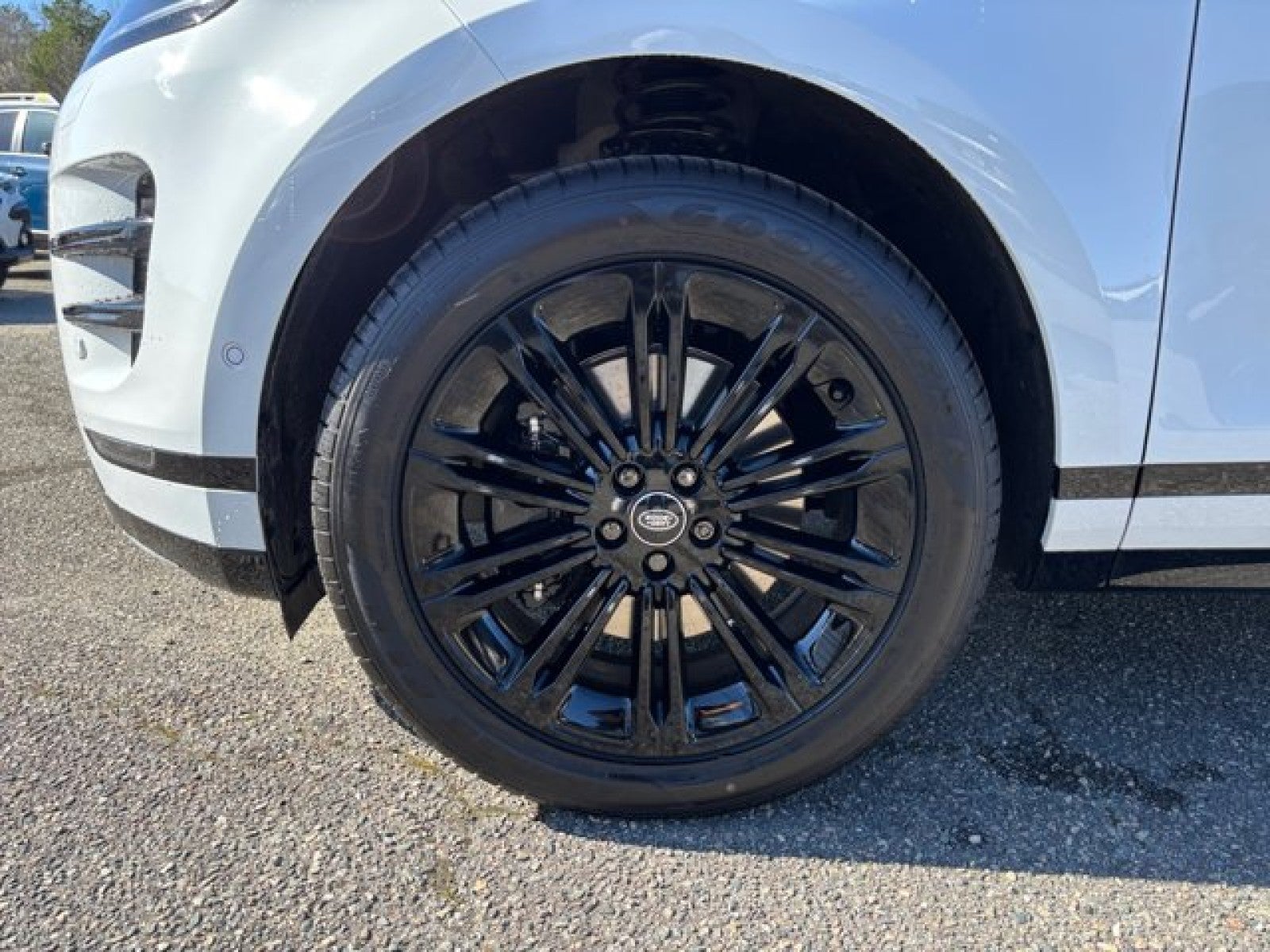 2026 Land Rover Range Rover Evoque Dynamic SE