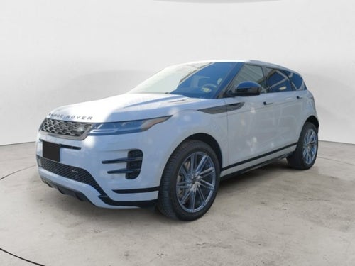 2023 Land Rover Range Rover Evoque R-Dynamic S