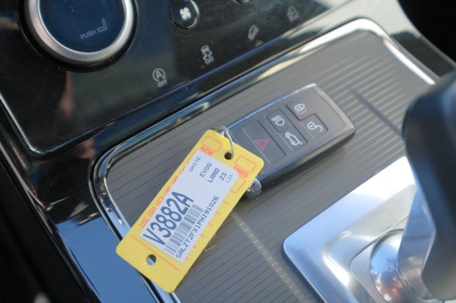 2023 Land Rover Range Rover Evoque R-Dynamic S