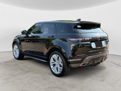 2022 Land Rover Range Rover Evoque R-Dynamic S