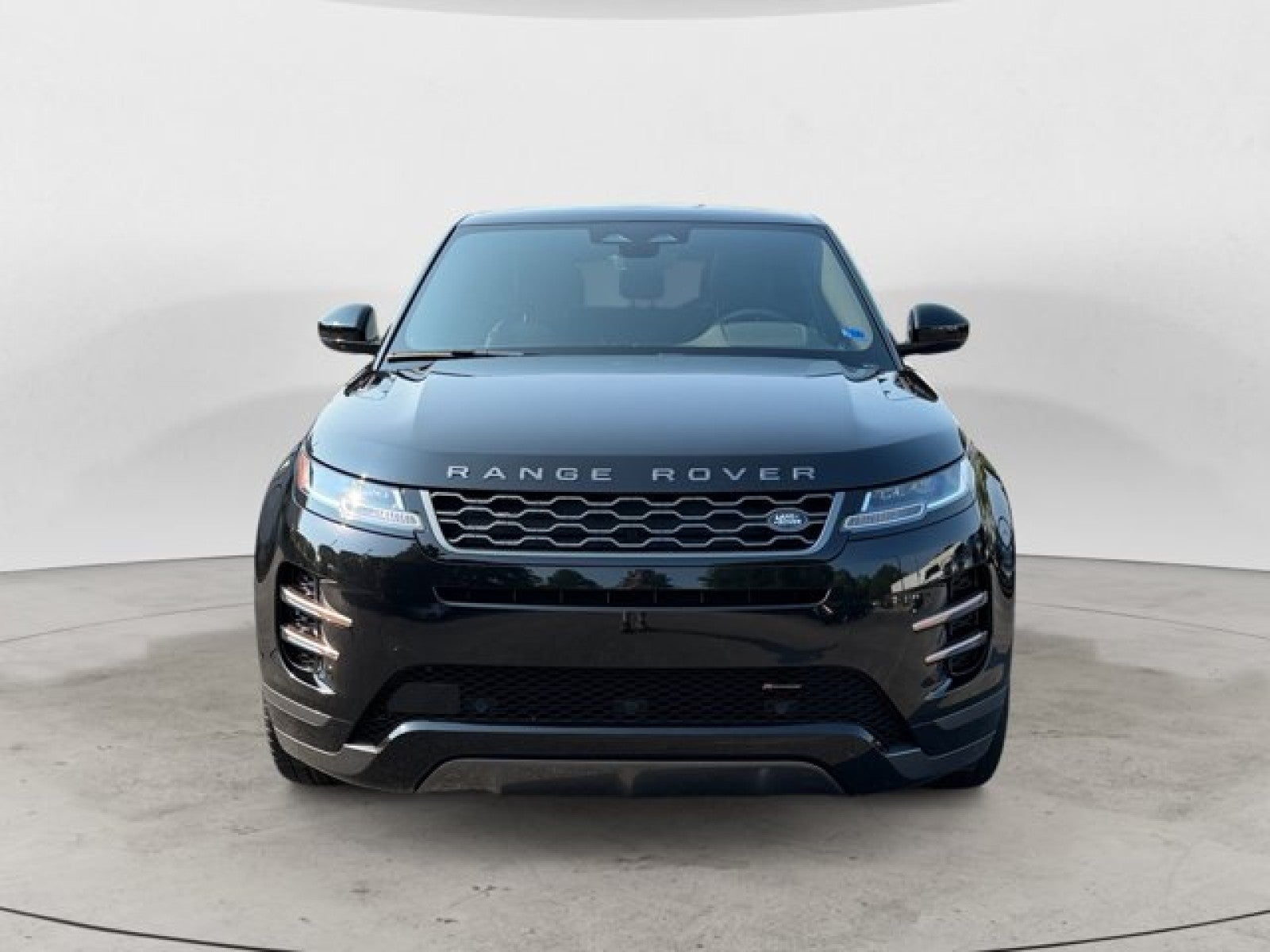 2022 Land Rover Range Rover Evoque R-Dynamic S