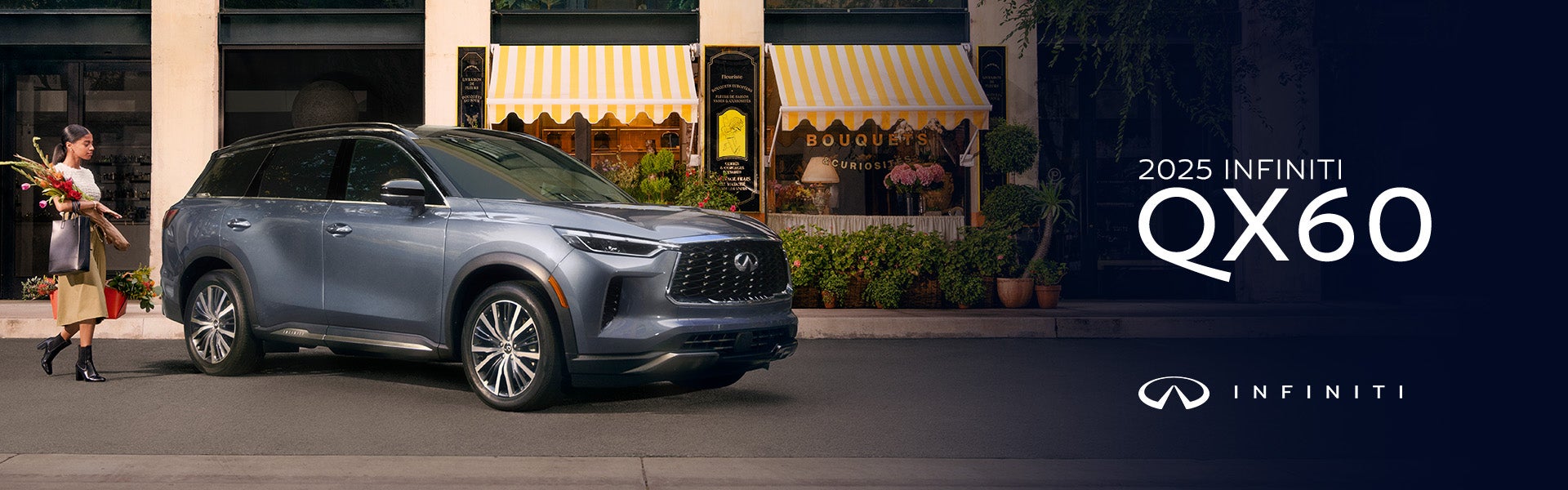 2026 INFINITI QX60 in Midlothian #ST