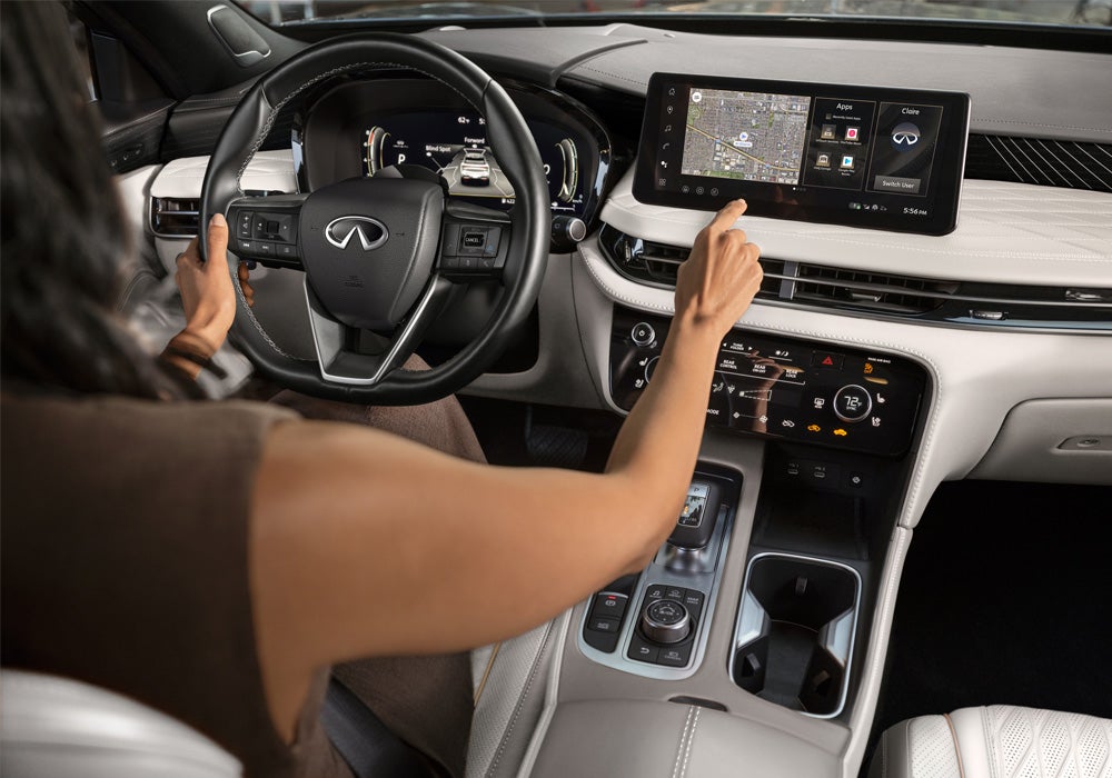 2027 INFINITI QX60