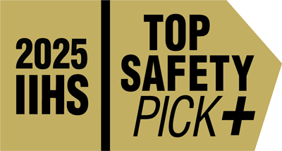 2025 IIHS TOP SAFETY PICK | Hyman Bros INFINITI of Richmond in Midlothian VA