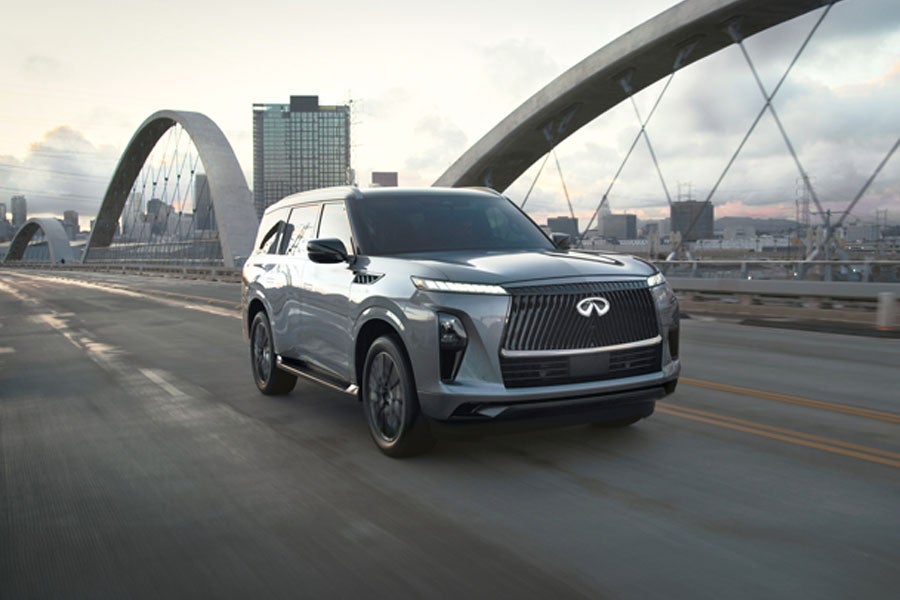 2026 INFINITI QX80 AUTOGRAPH
