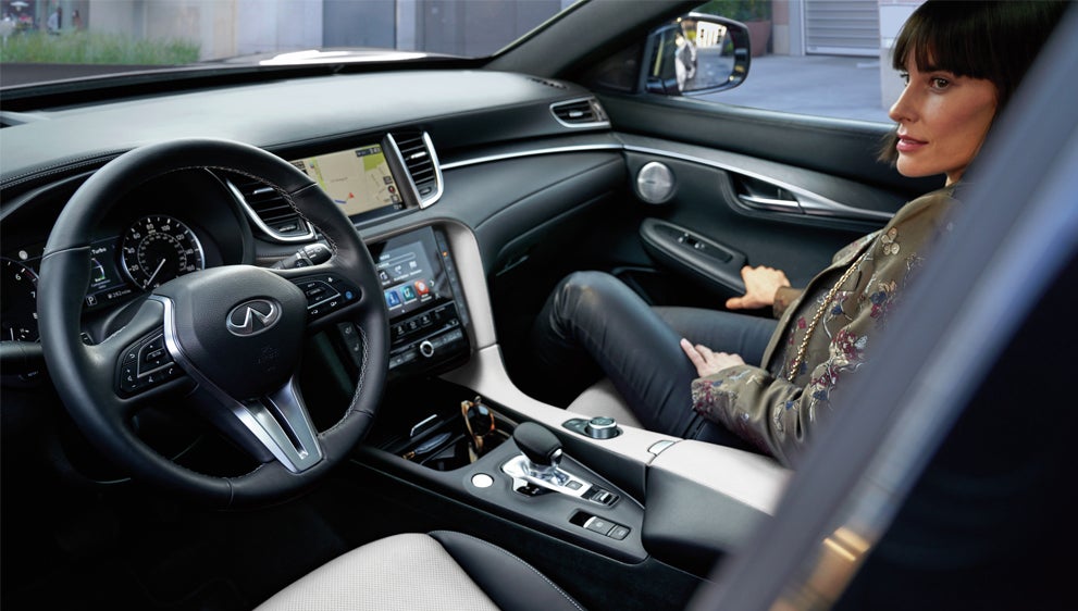 Hyman Bros INFINITI of Richmond in Midlothian VA
