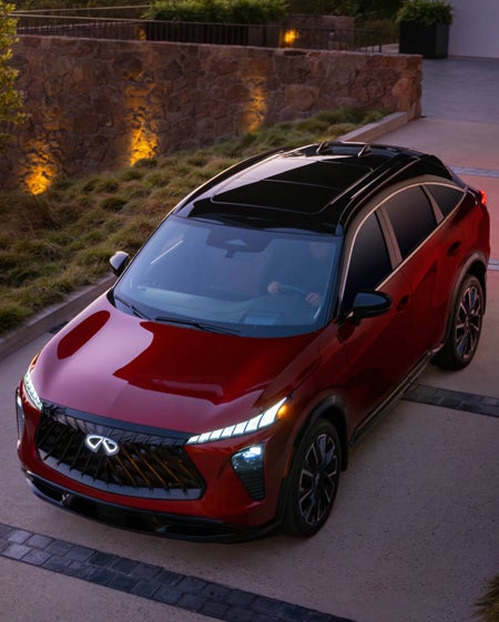 Hyman Bros INFINITI of Richmond in Midlothian VA