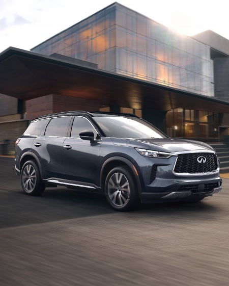 Hyman Bros INFINITI of Richmond in Midlothian VA