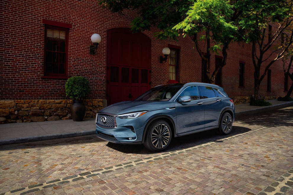 2024 INFINITI QX50 | Hyman Bros INFINITI of Richmond in Midlothian VA