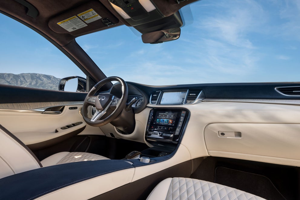 2024 INFINITI QX50 | Hyman Bros INFINITI of Richmond in Midlothian VA