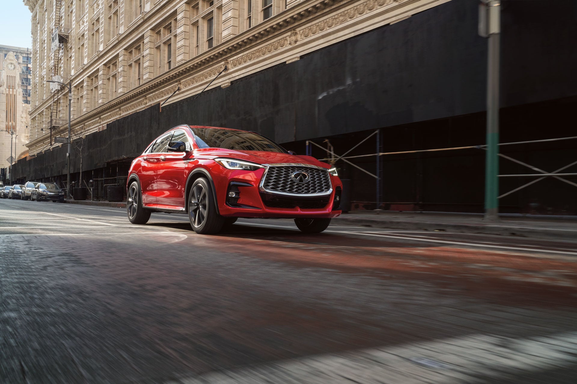 2024 INFINITI QX55 | Hyman Bros INFINITI of Richmond in Midlothian VA