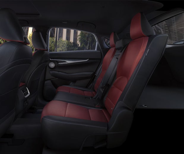 2024 INFINITI QX55 Key Features - THE DRIVE BEGINS HERE | Hyman Bros INFINITI of Richmond in Midlothian VA